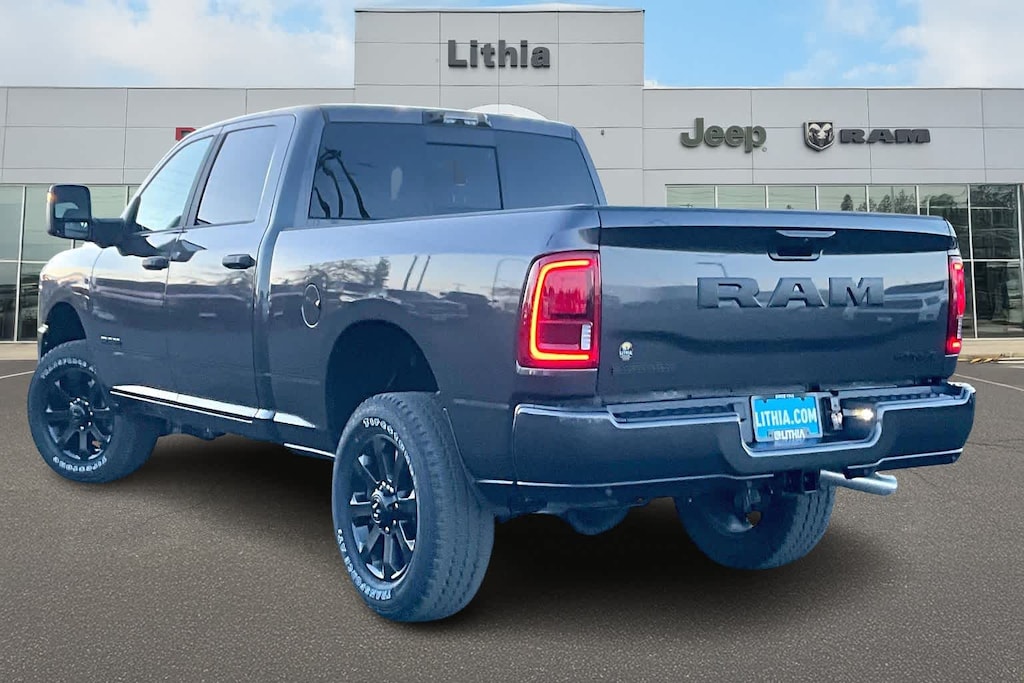 New 2026 Ram 2500 Big Horn Pickup