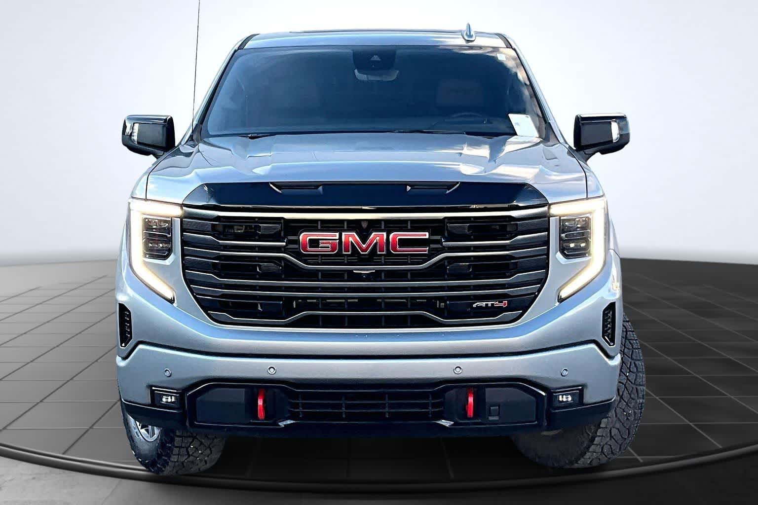 Thumbnail: 2025 GMC Sierra 1500 - 6