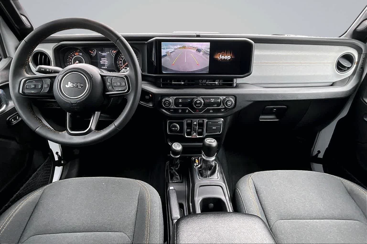 Thumbnail: 2024 Jeep Wrangler - 9