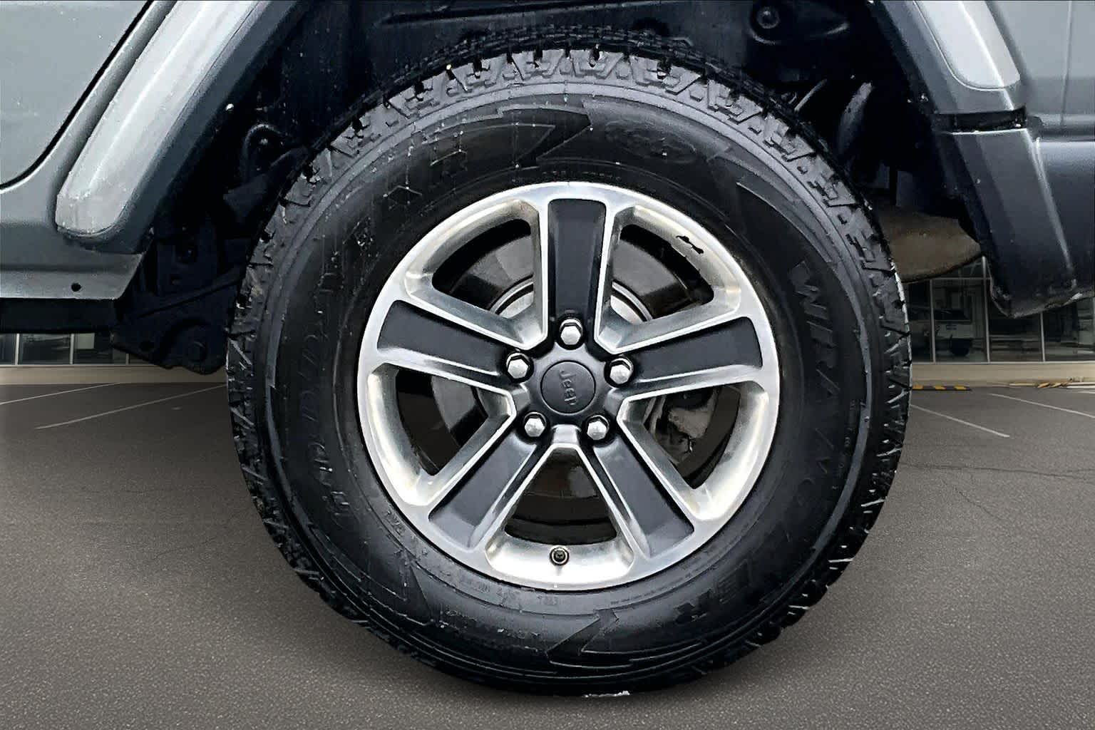 Thumbnail: 2023 Jeep Wrangler - 35