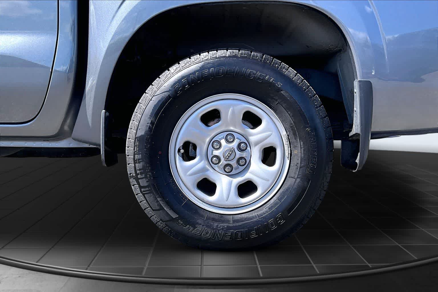 Thumbnail: 2023 Nissan Frontier - 35