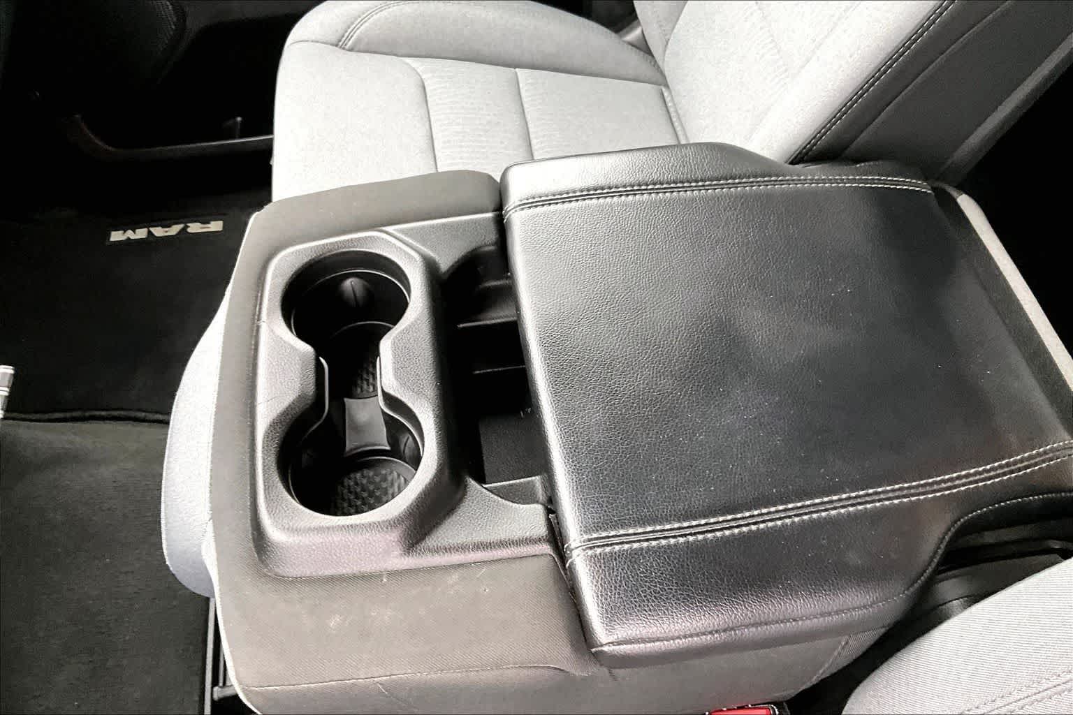 Thumbnail: 2022 RAM 1500 - 17