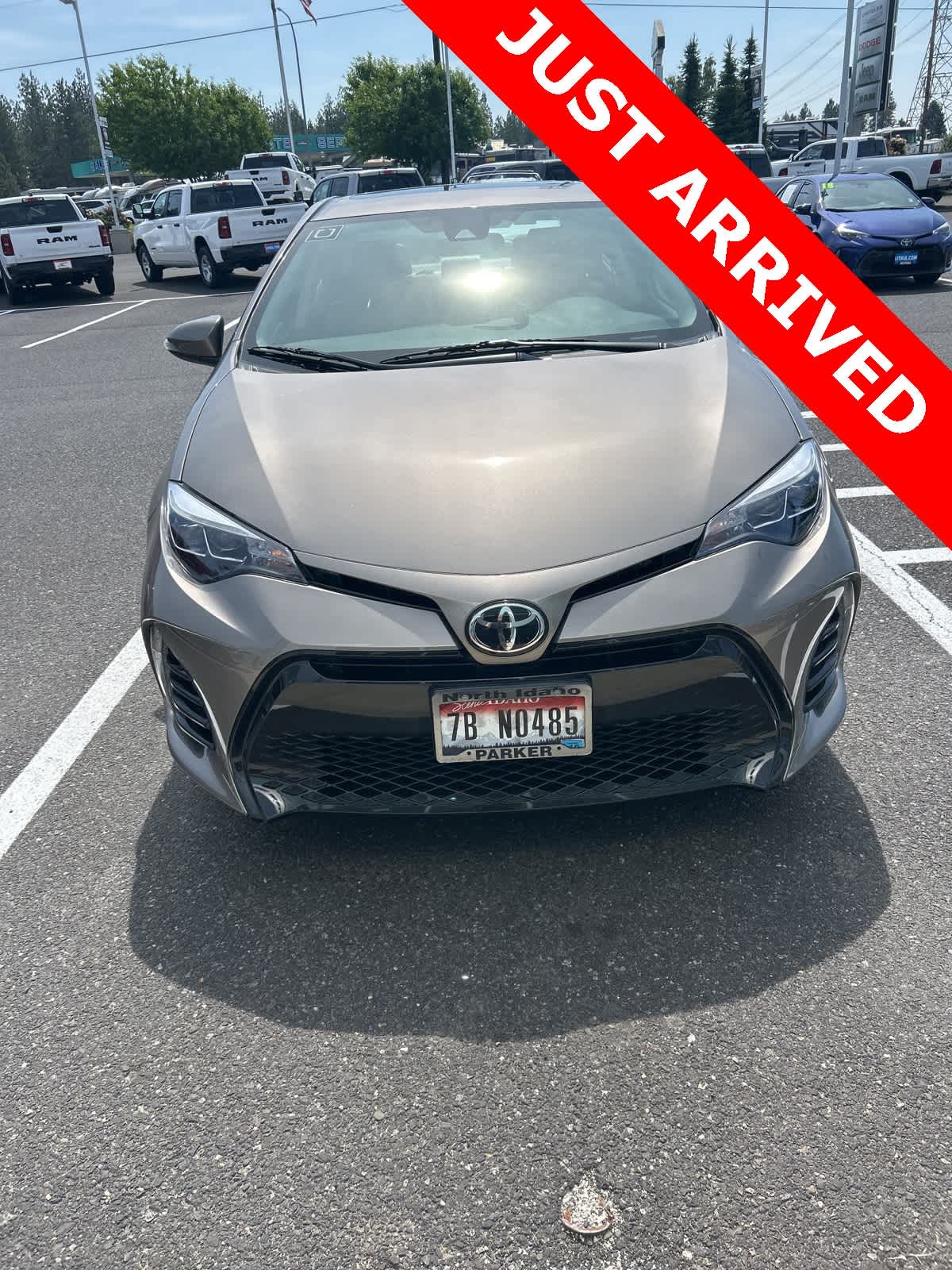 Thumbnail: 2017 Toyota Corolla - 2