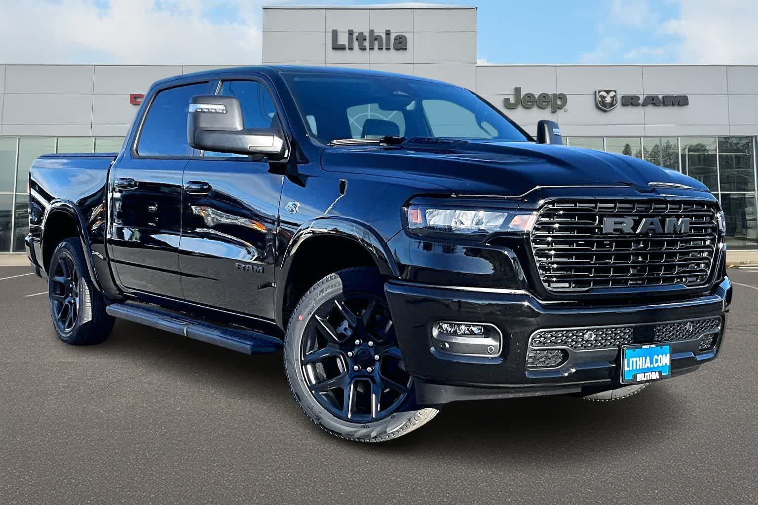 Thumbnail: 2026 RAM 1500 - 22