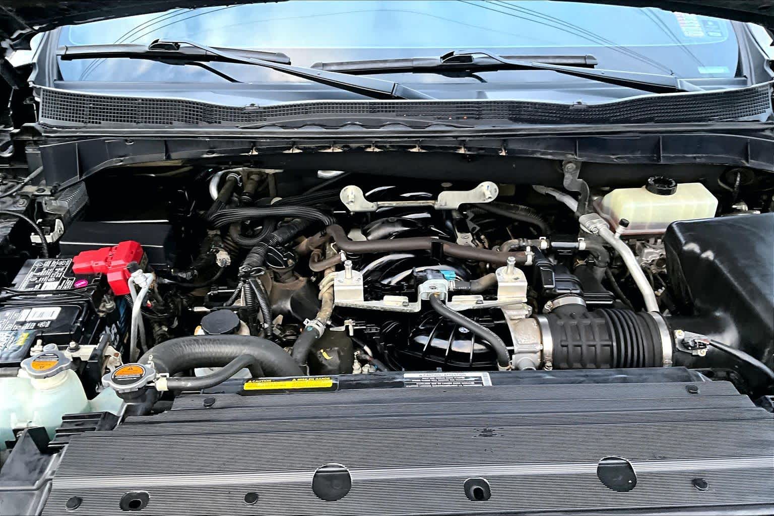 Thumbnail: 2021 Nissan Titan - 9