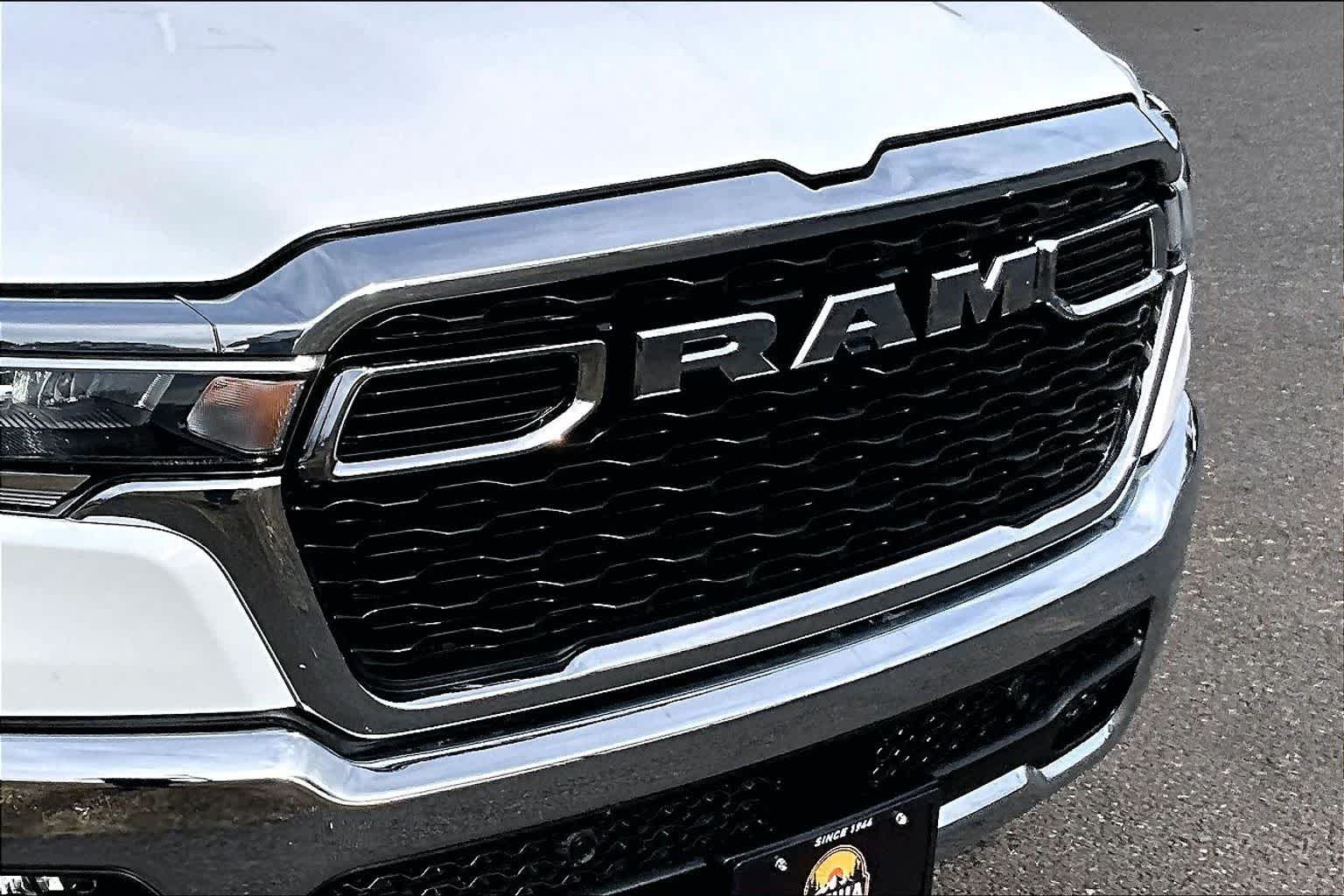 Thumbnail: 2025 RAM 1500 - 33