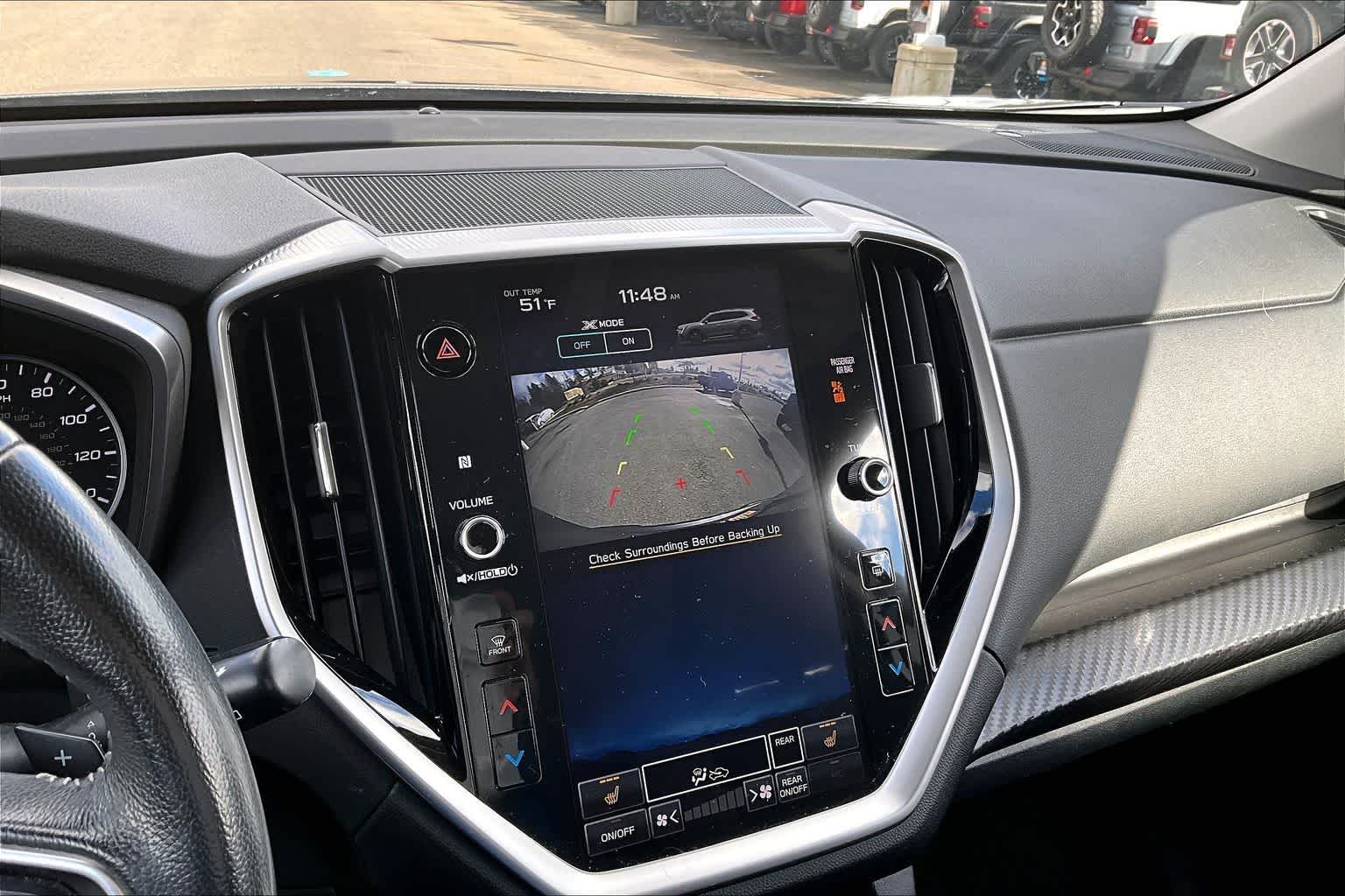 Thumbnail: 2023 Subaru Ascent - 27