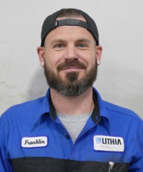 Staff member Franklin Webb Jr. from fb21845dd084