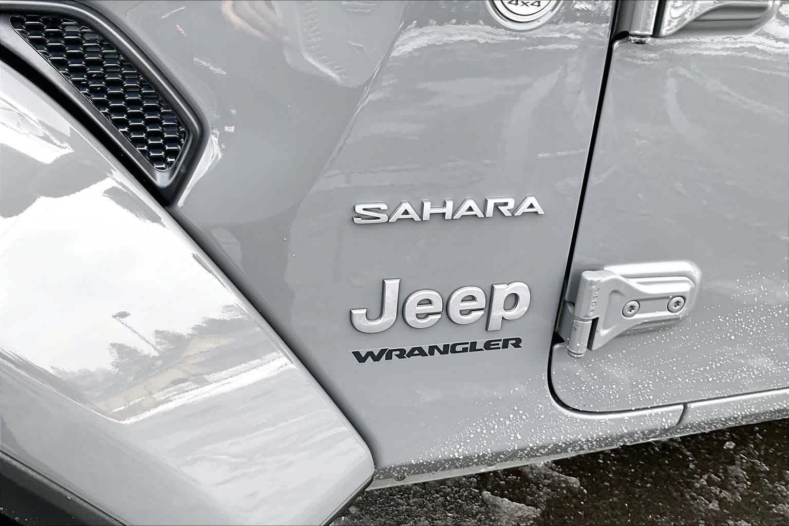 Thumbnail: 2023 Jeep Wrangler - 7