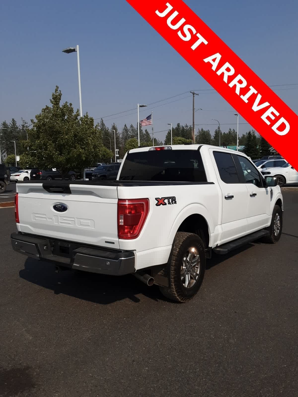 2021 Ford F-150 XLT photo 4