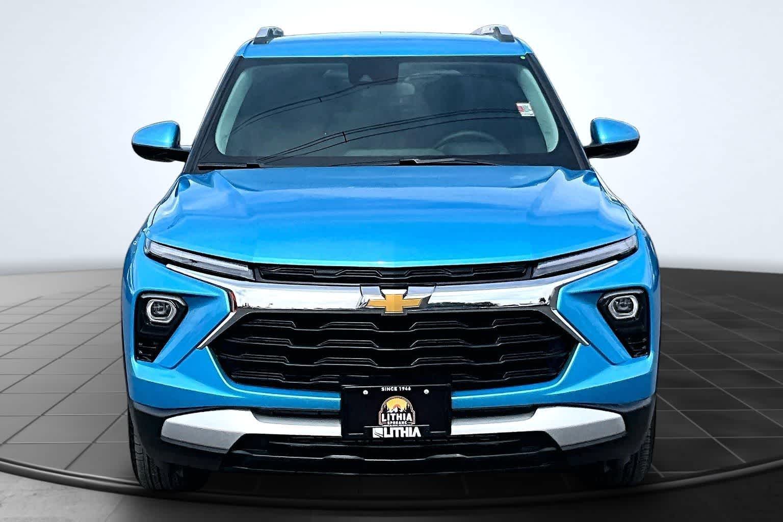 Thumbnail: 2026 Chevrolet TrailBlazer - 6