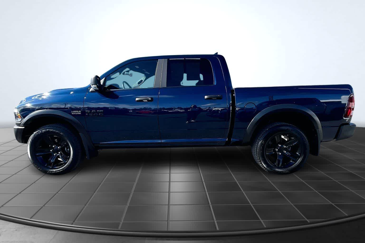 Thumbnail: 2024 RAM 1500 Classic - 3