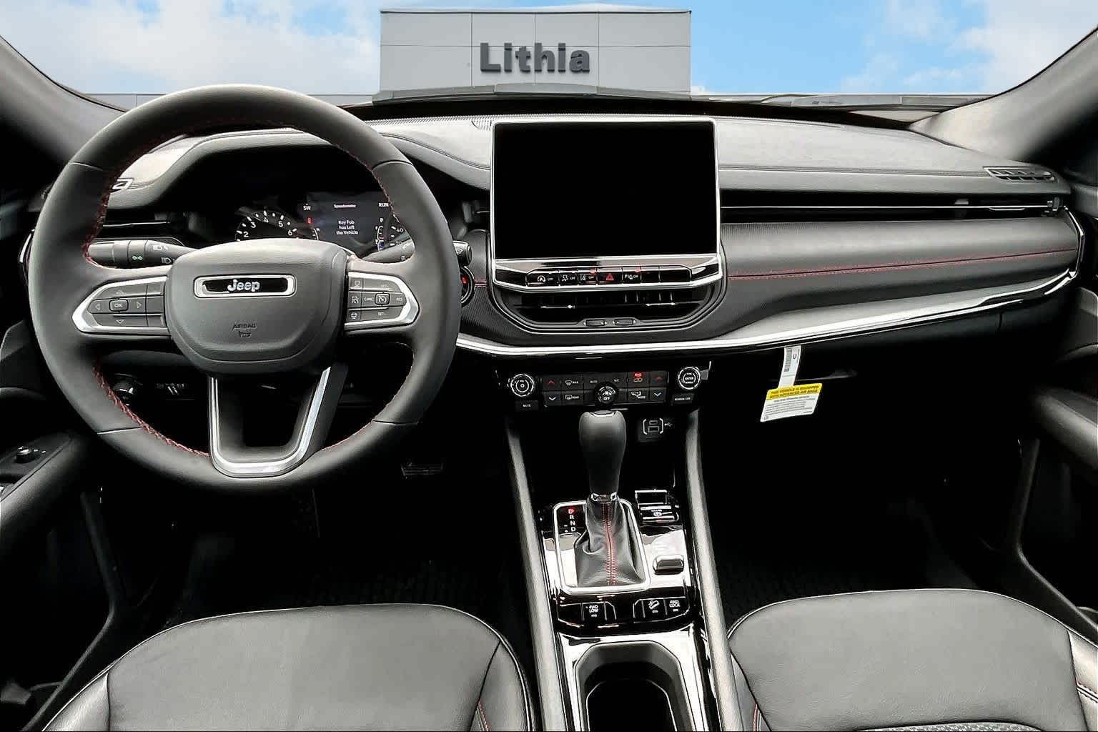 Thumbnail: 2026 Jeep Compass - 12