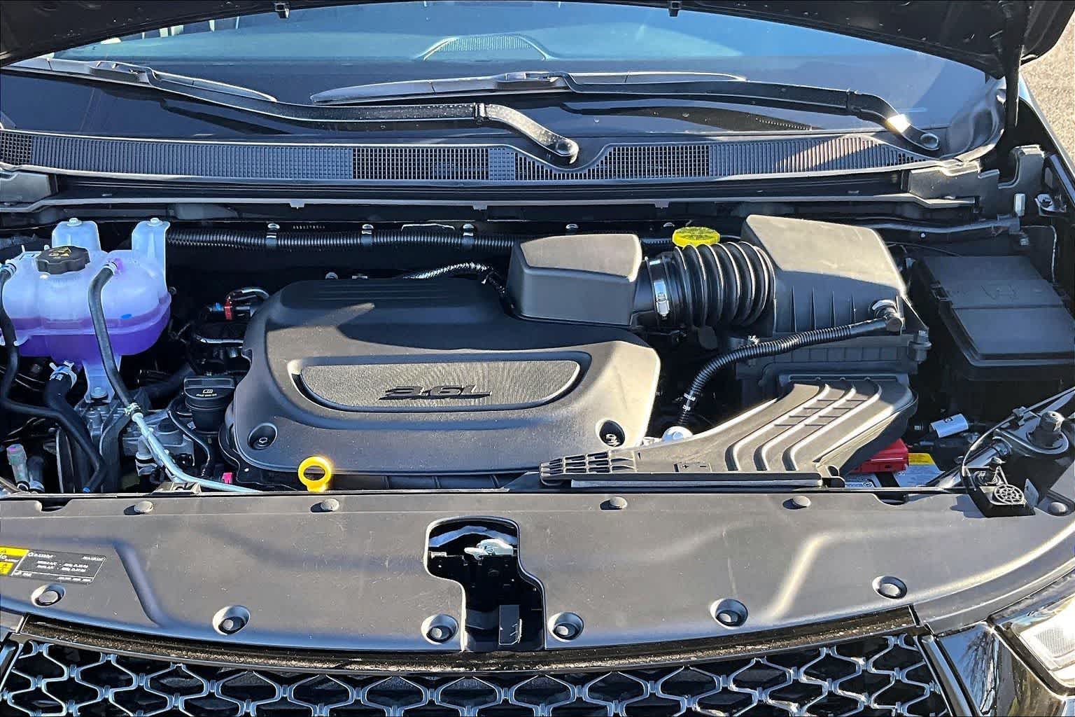 Thumbnail: 2026 Chrysler Pacifica - 9