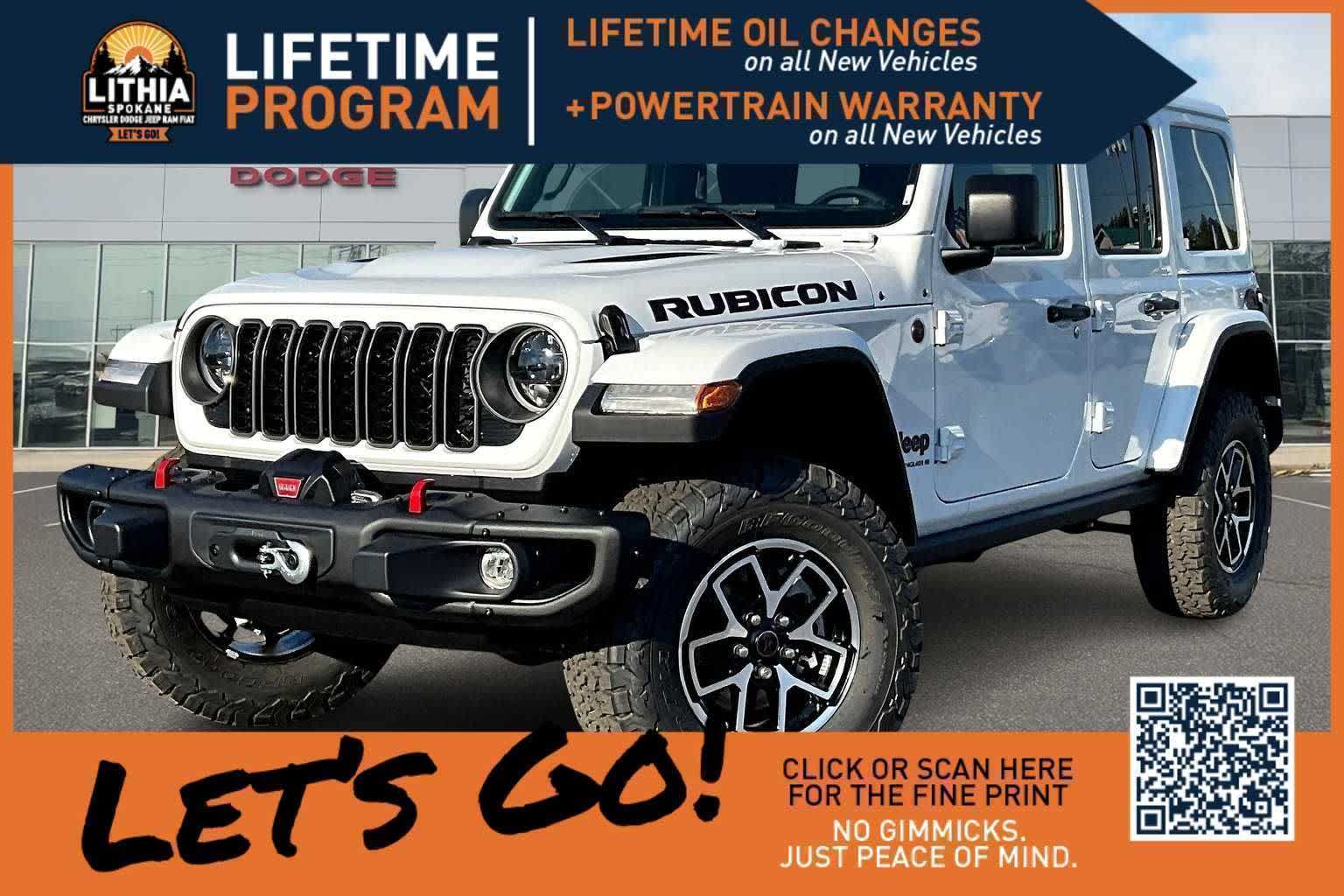 Thumbnail: 2025 Jeep Wrangler - 2