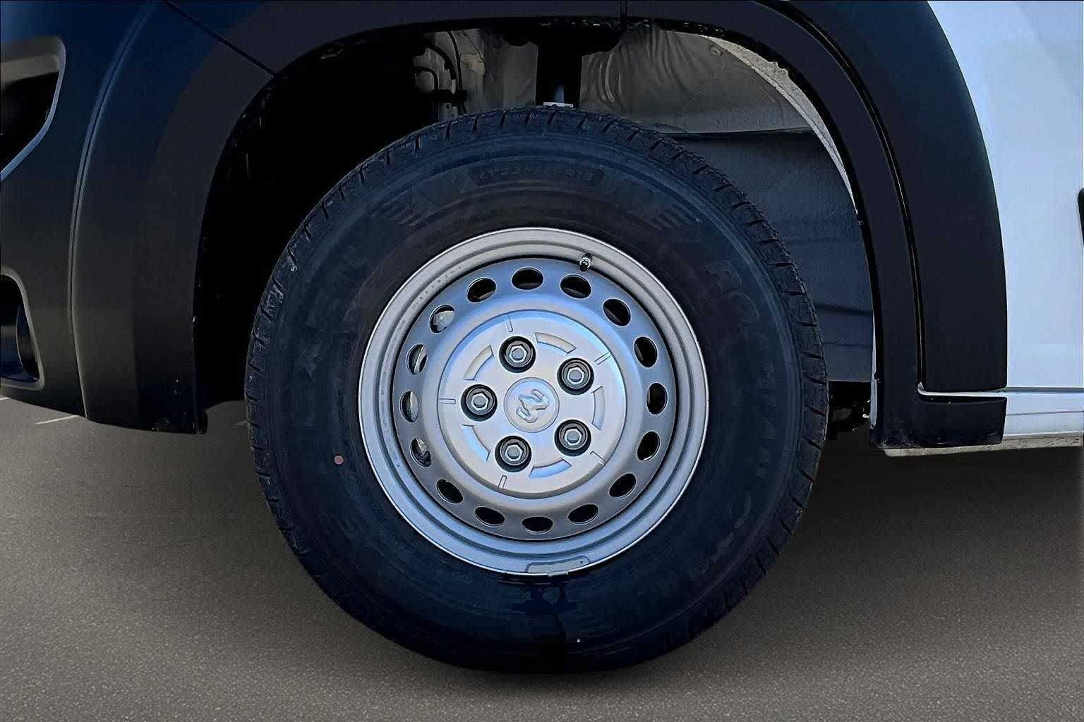 Thumbnail: 2025 RAM ProMaster - 10