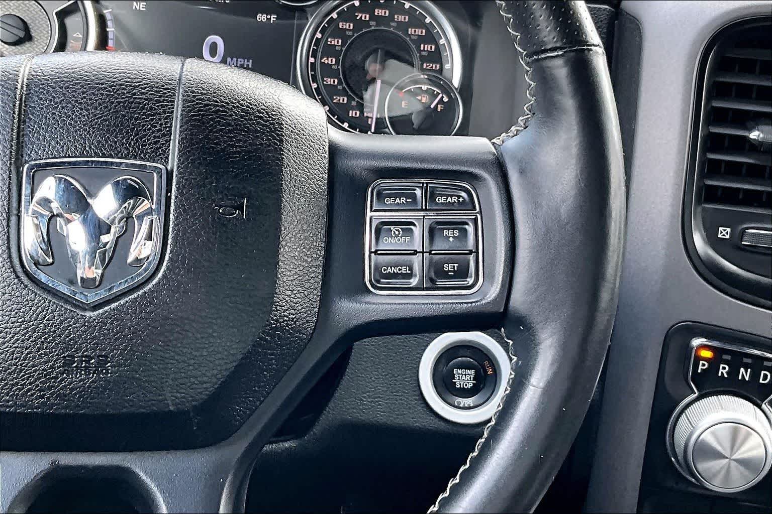 Thumbnail: 2017 RAM 1500 - 26