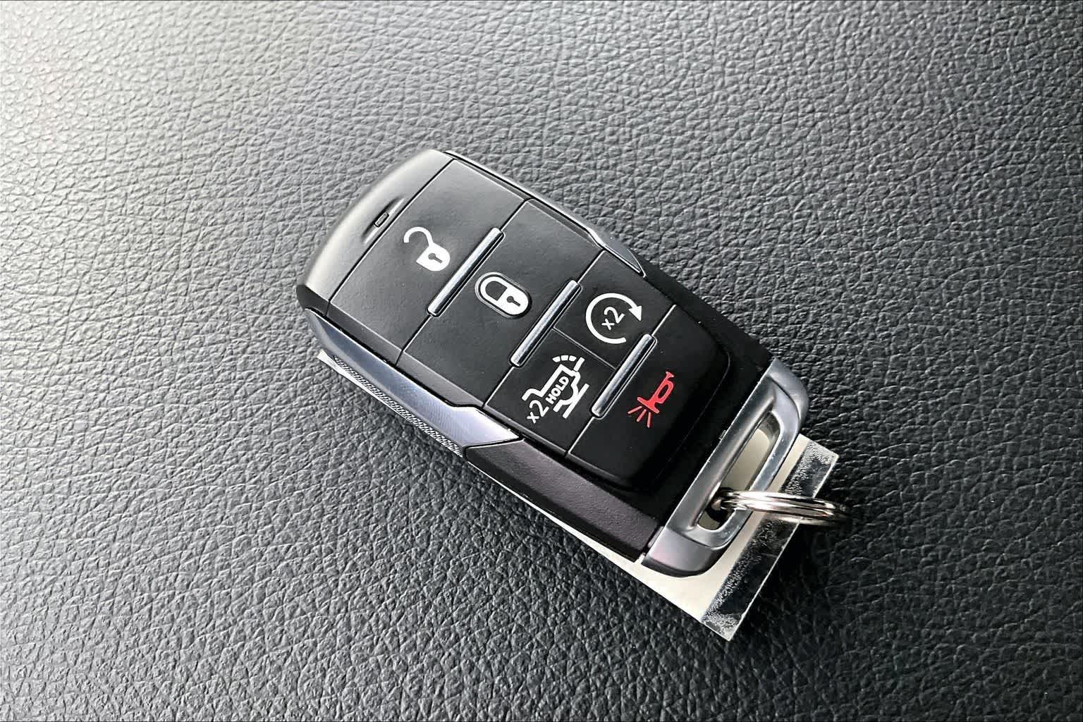 Thumbnail: 2026 RAM 1500 - 20