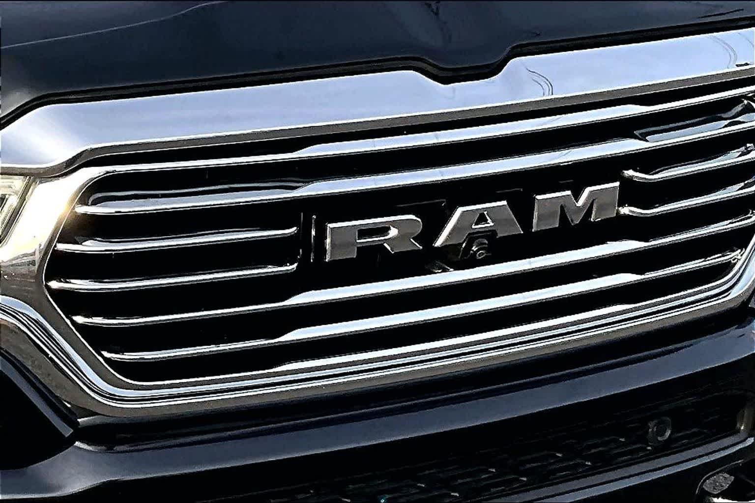 Thumbnail: 2022 RAM 1500 - 33