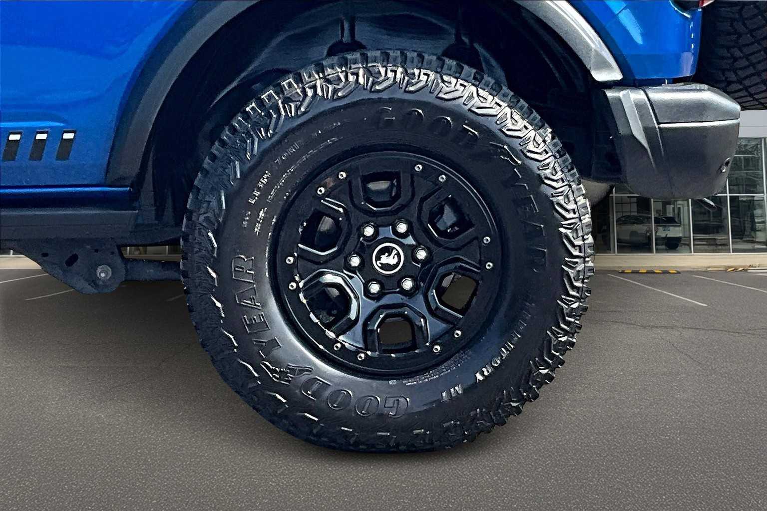 Thumbnail: 2021 Ford Bronco - 36