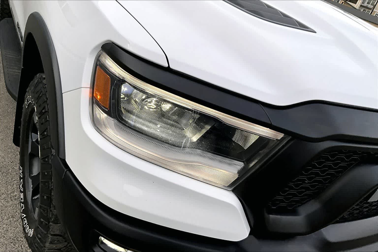 Thumbnail: 2019 RAM 1500 - 31