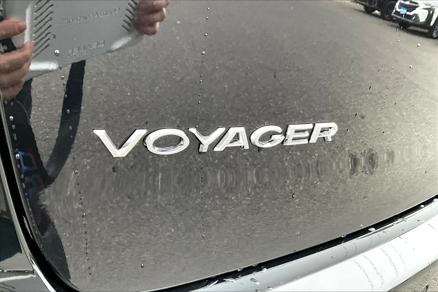 Thumbnail: 2025 Chrysler Voyager - 5