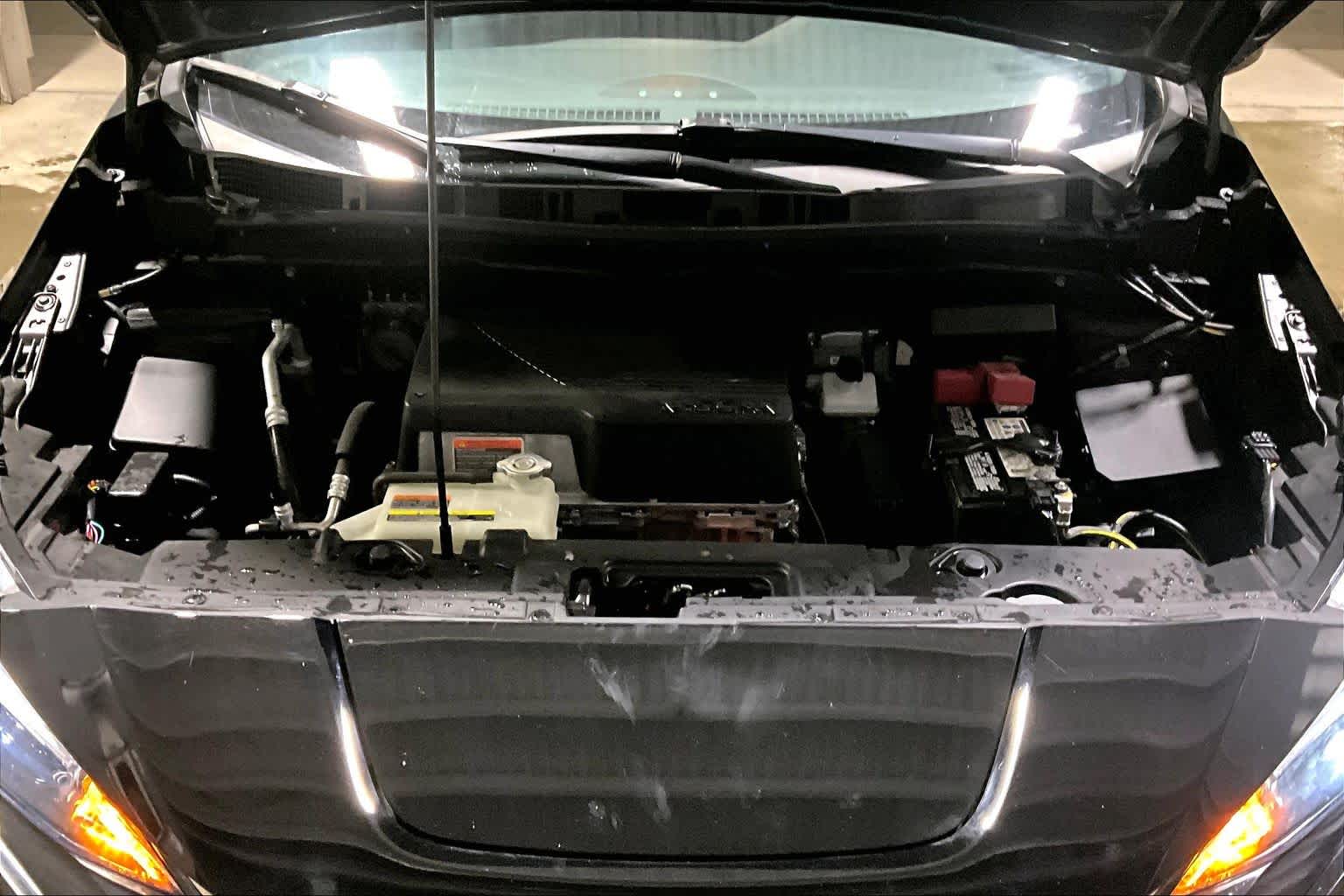 Thumbnail: 2022 Nissan Leaf - 9