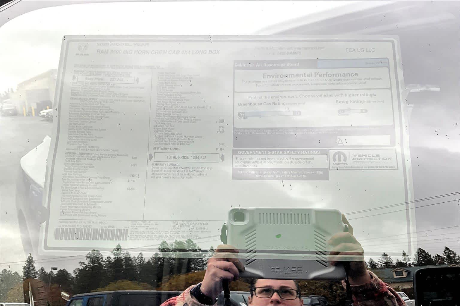 Thumbnail: 2026 RAM 3500 - 23