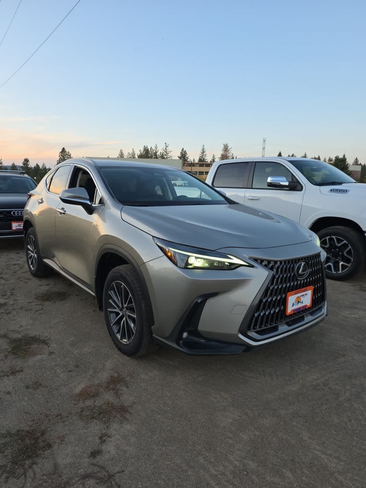 2024 Lexus NX 250 photo 3