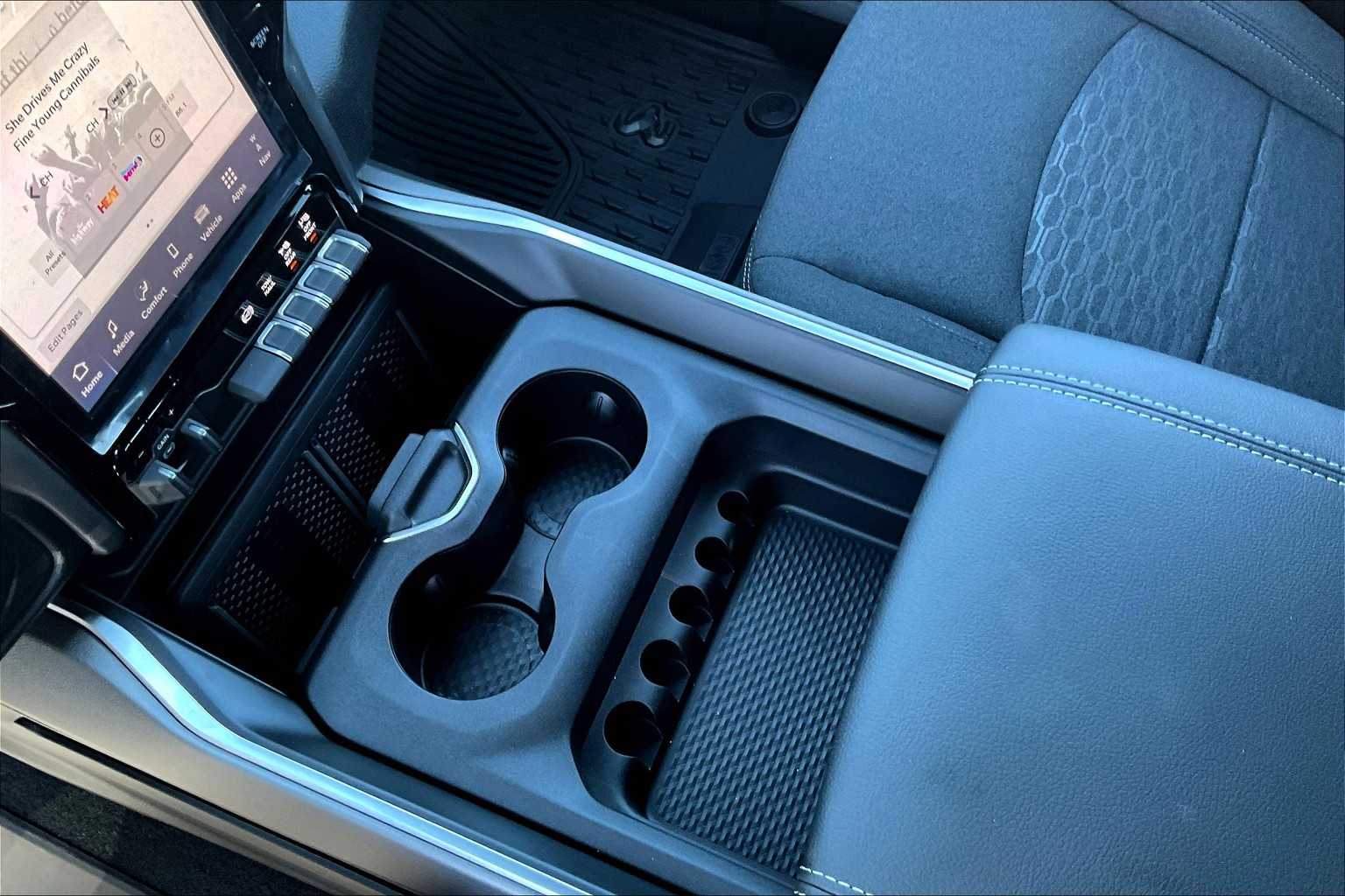 Thumbnail: 2025 RAM 2500 - 17