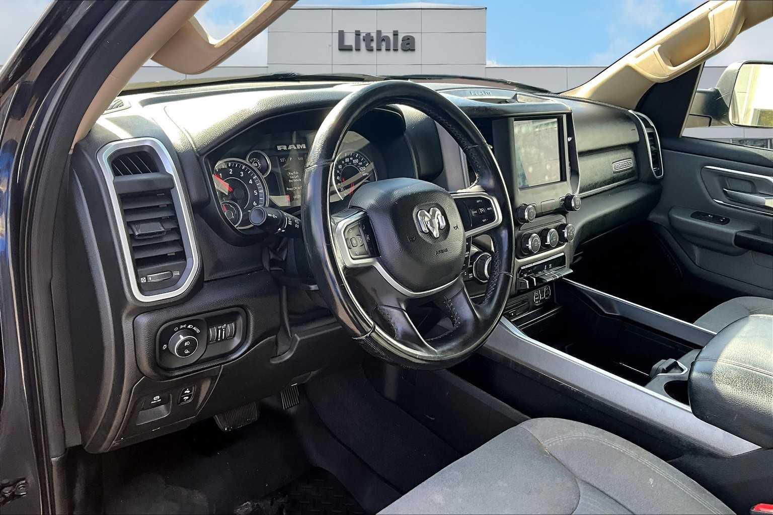 2019 Ram 1500 Big Horn Lone Star photo 2