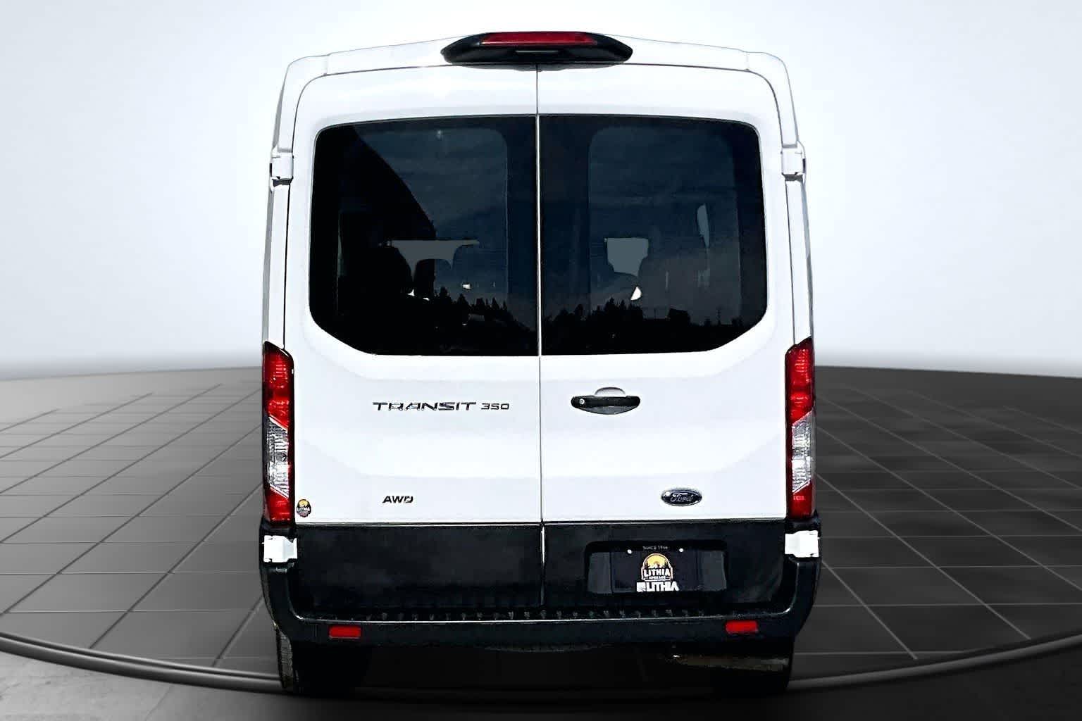 Thumbnail: 2023 Ford Transit Series - 5