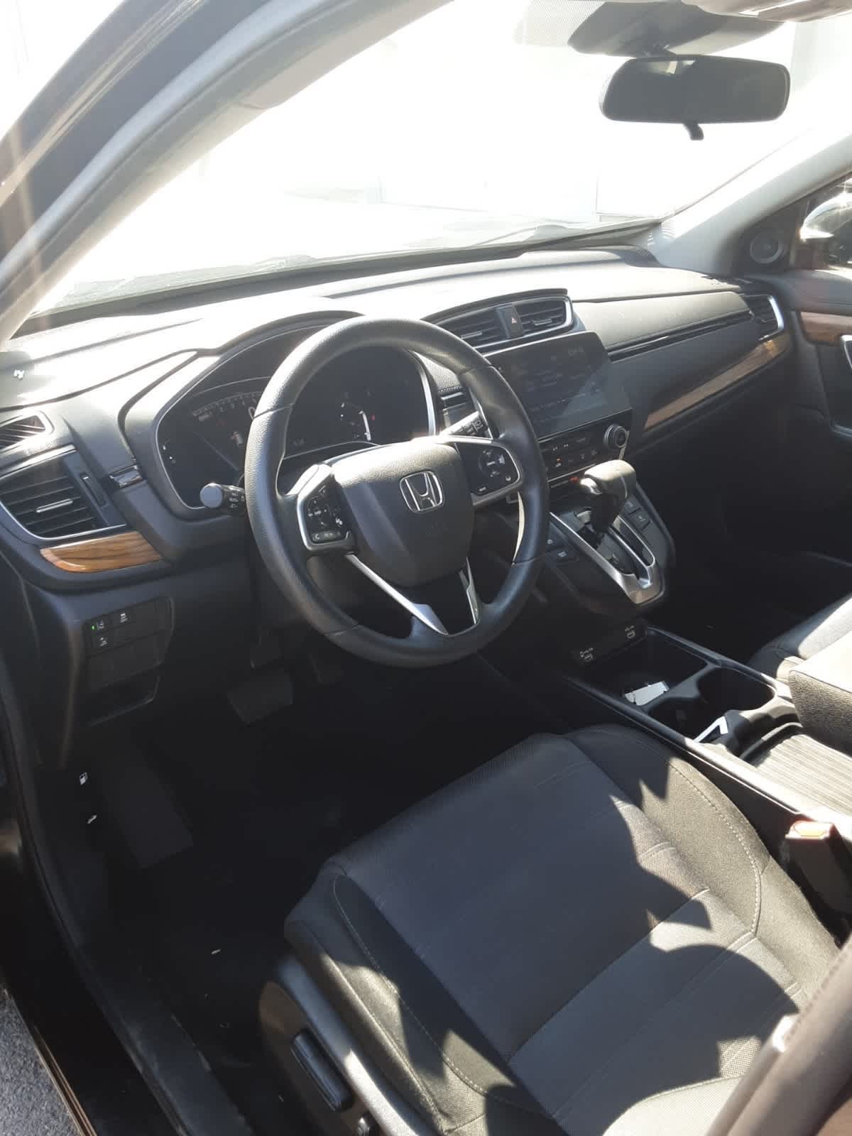 Thumbnail: 2021 Honda CR-V - 7