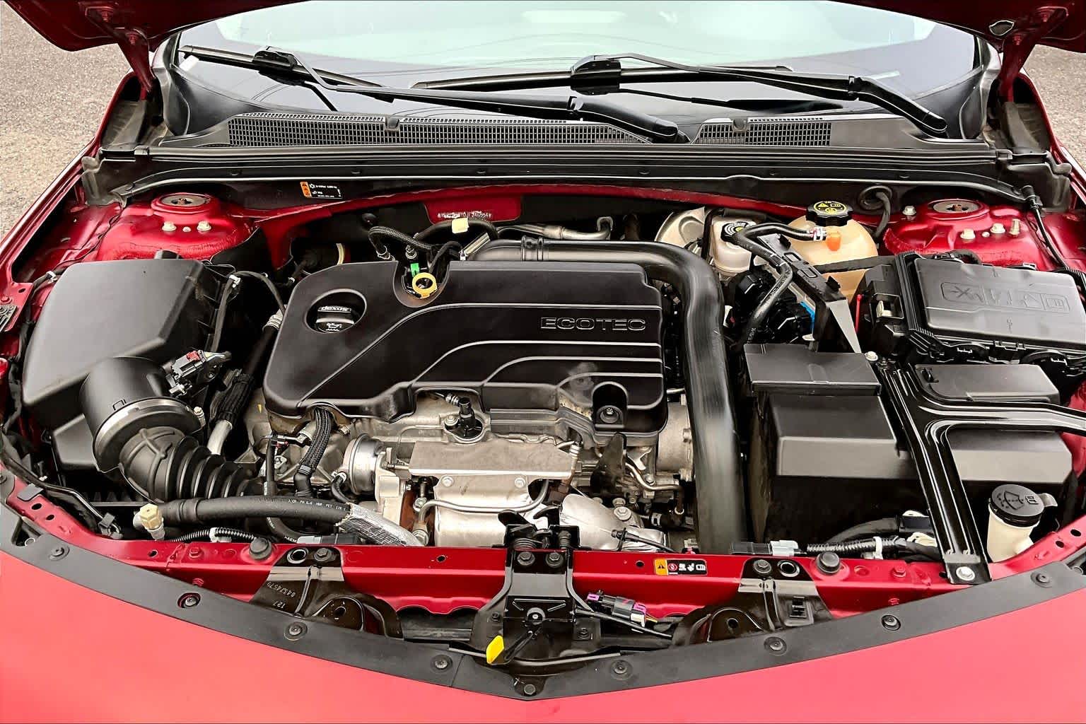 Thumbnail: 2018 Chevrolet Malibu - 9