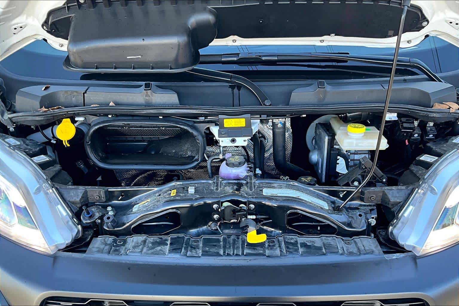 Thumbnail: 2025 RAM ProMaster - 9