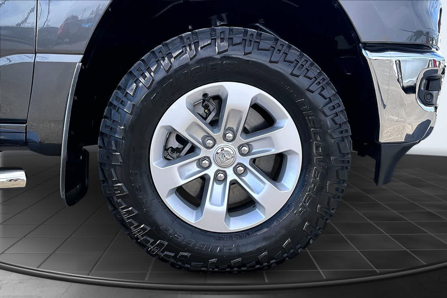 Thumbnail: 2024 RAM 1500 - 34