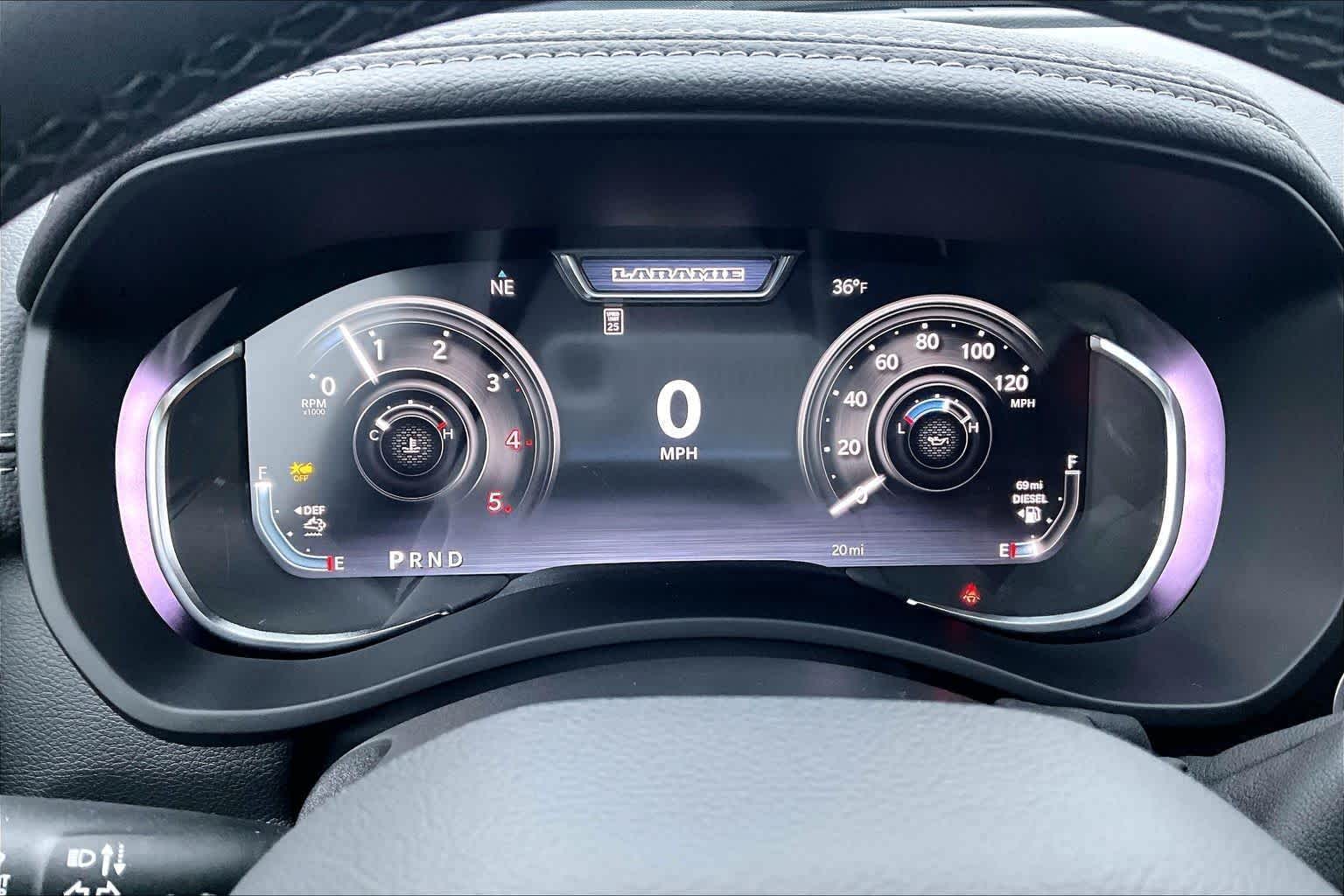 Thumbnail: 2026 RAM 3500 - 18