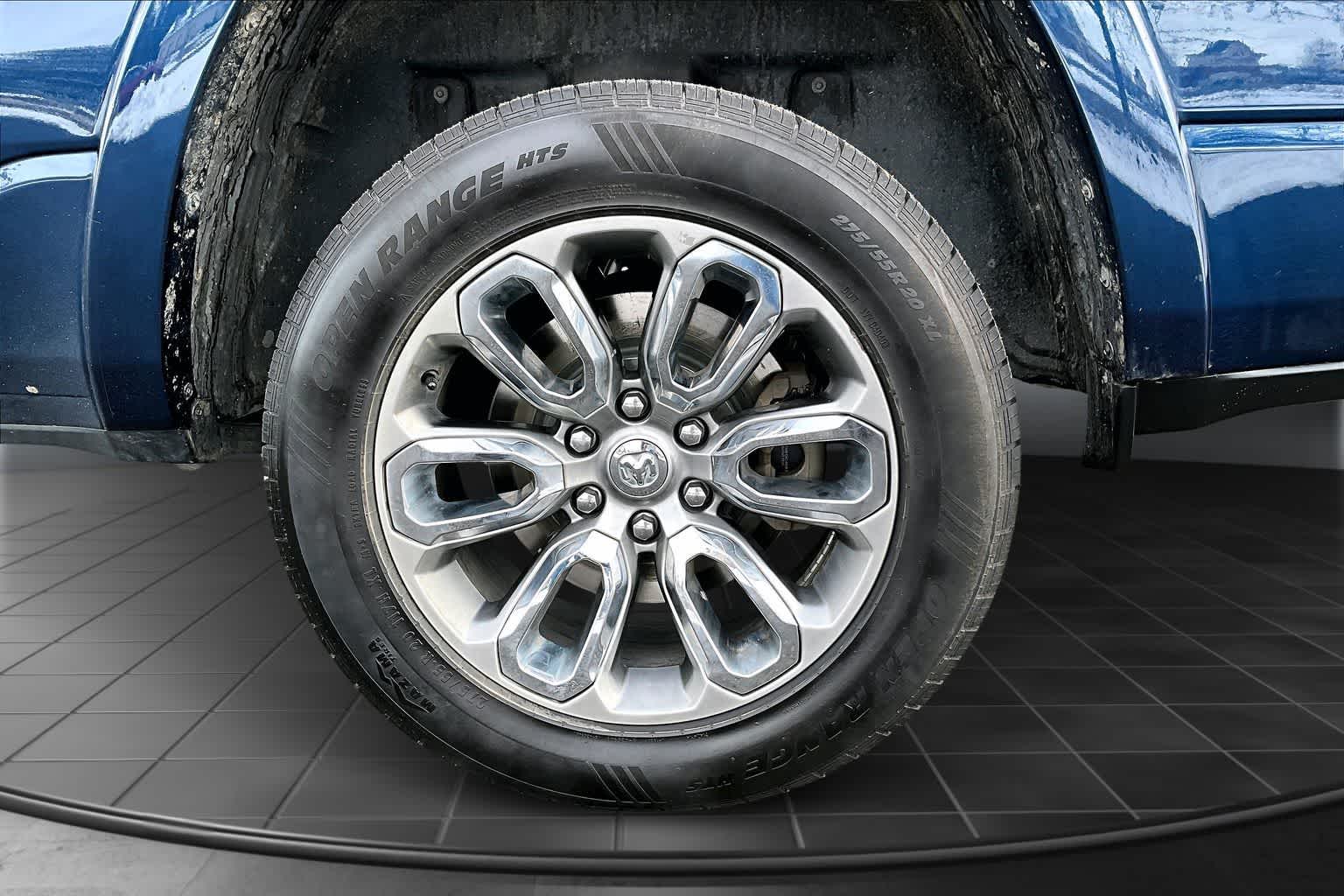 Thumbnail: 2022 RAM 1500 - 35