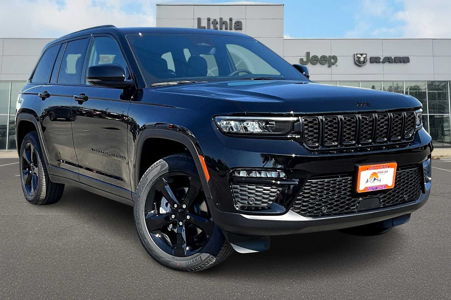 Thumbnail: 2025 Jeep Grand Cherokee - 22