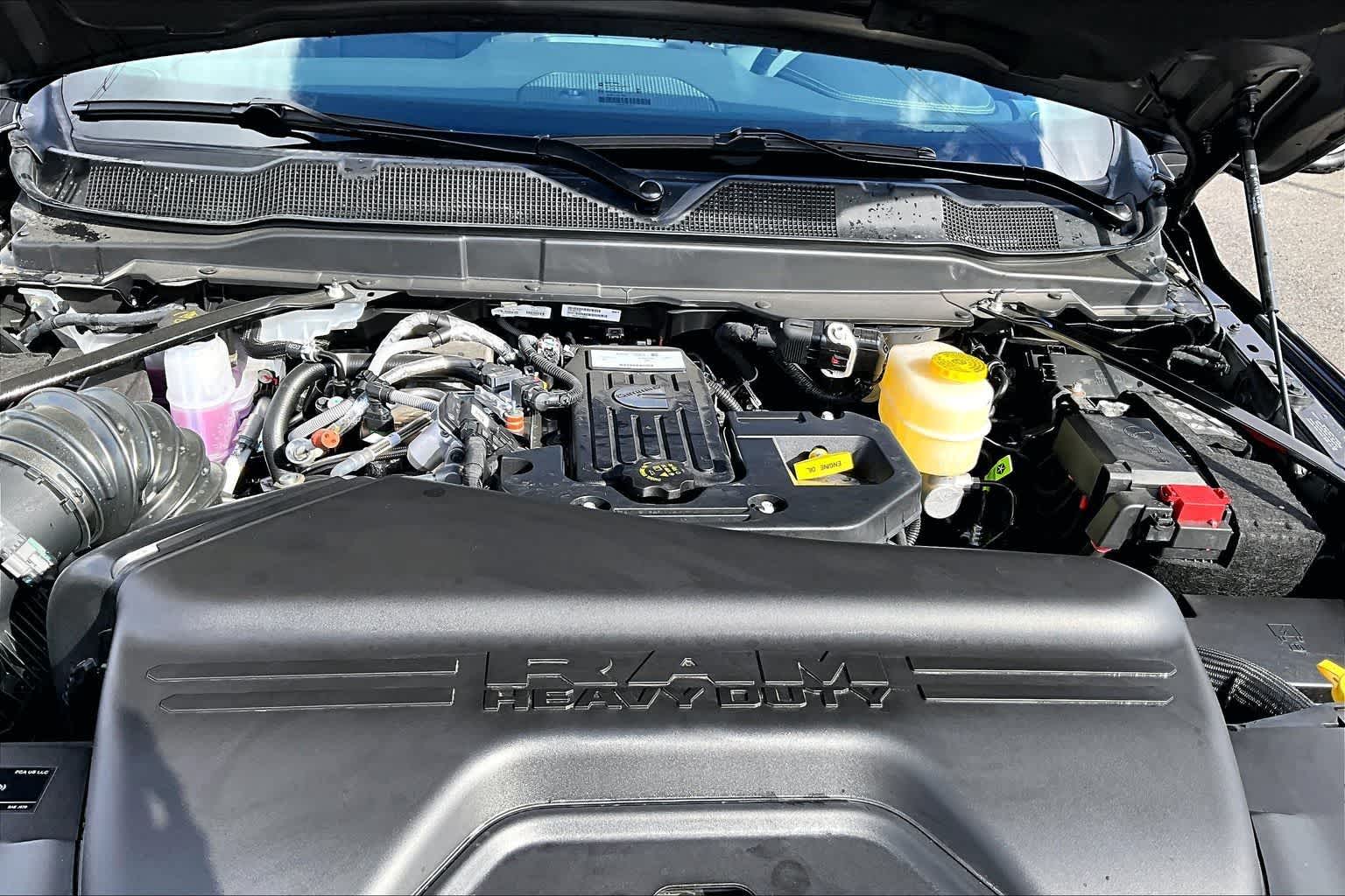 Thumbnail: 2026 RAM 2500 - 9