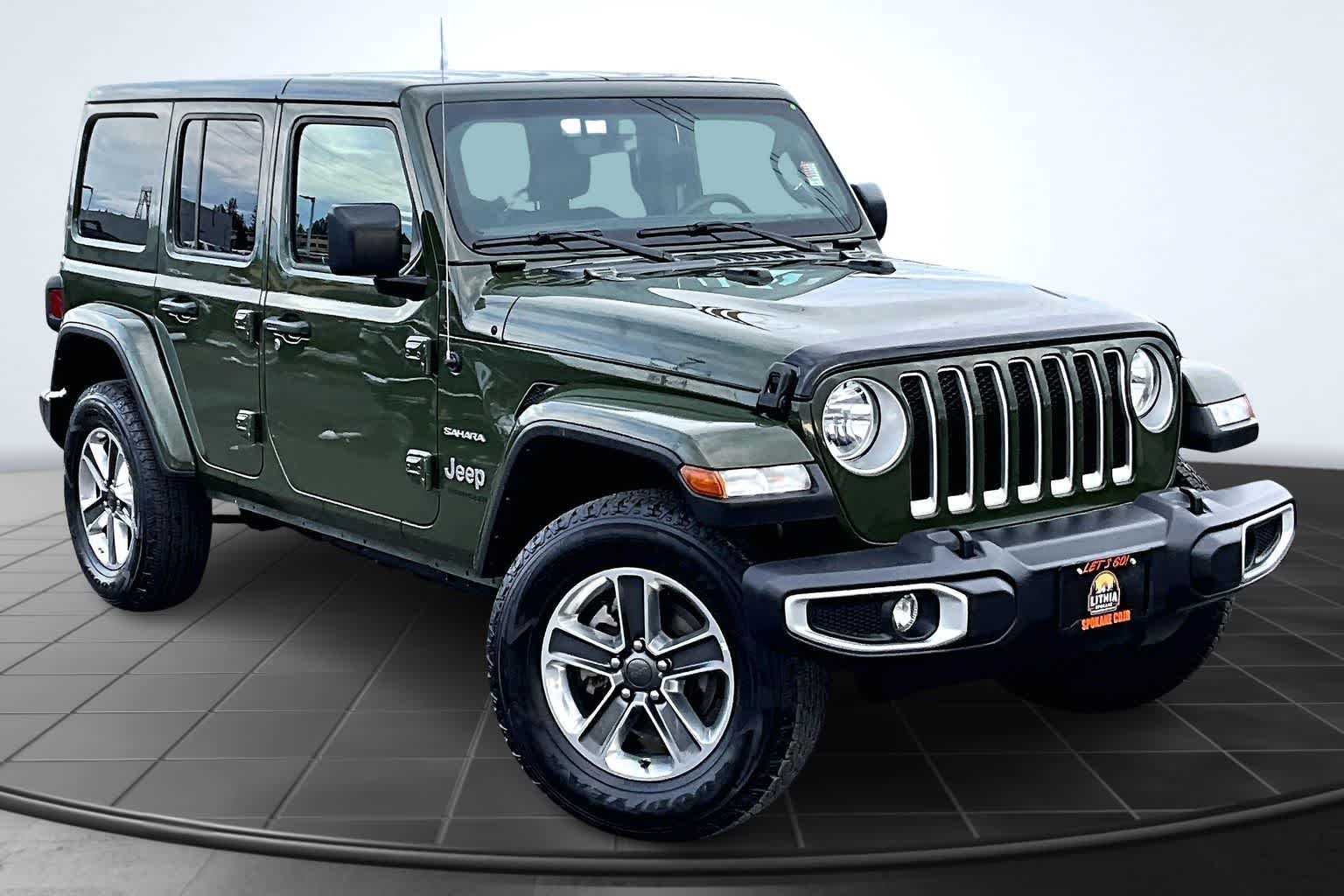 Thumbnail: 2023 Jeep Wrangler - 22