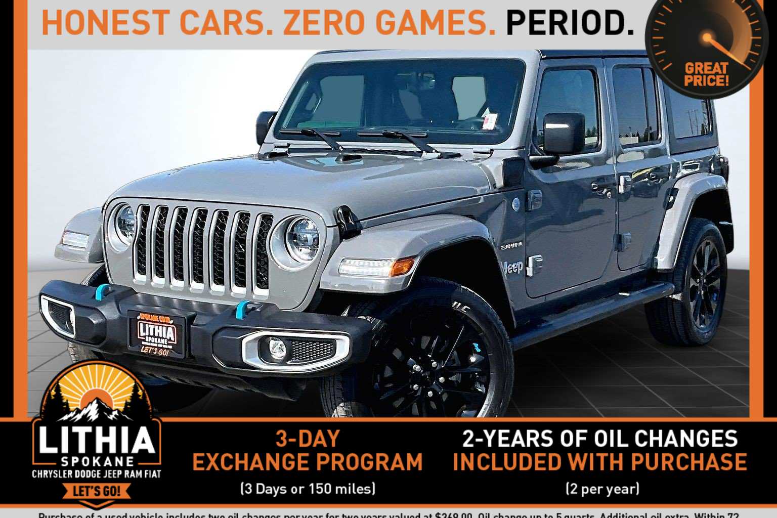 2023 Jeep Wrangler 4xe