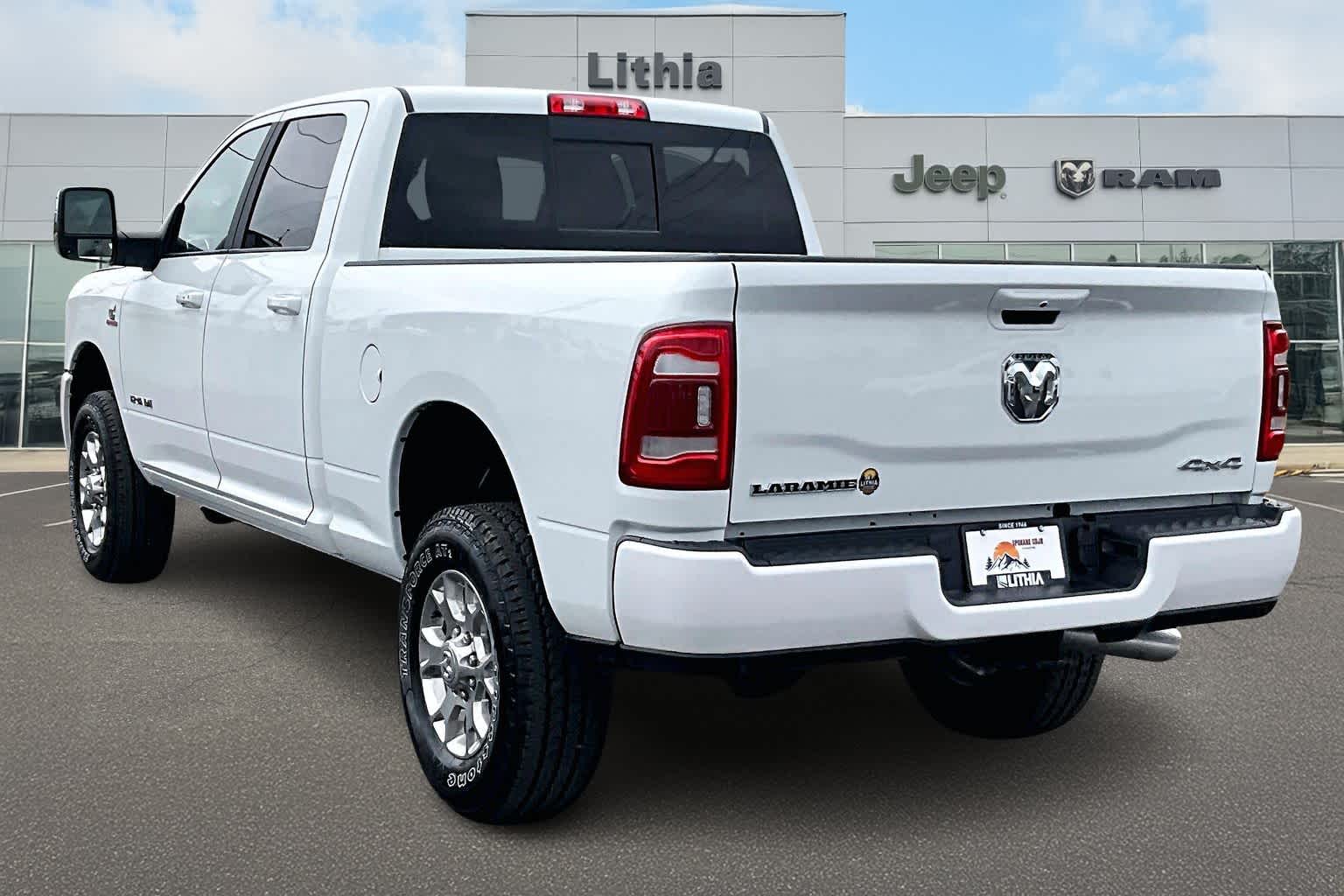 Thumbnail: 2024 RAM 2500 - 4