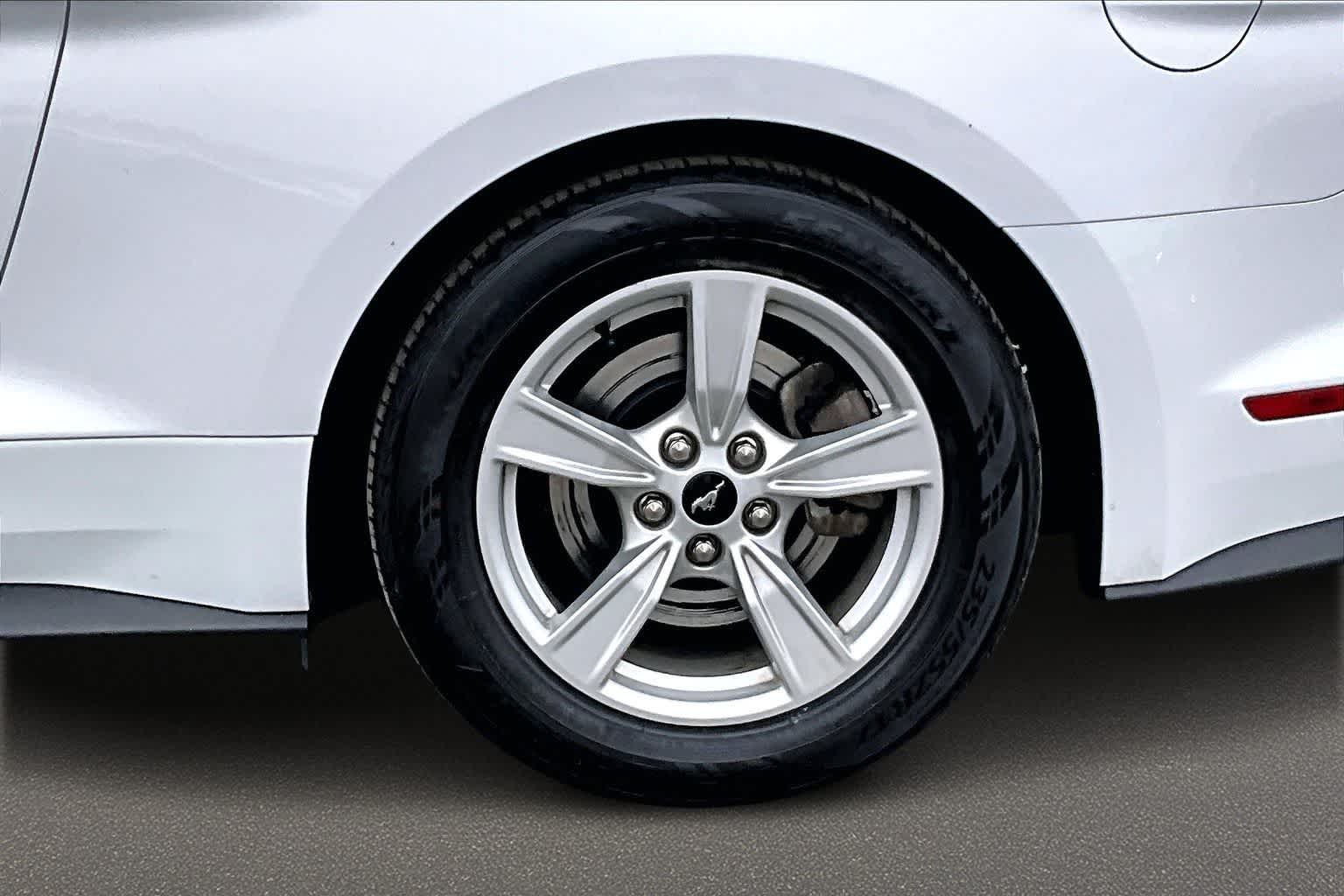 Thumbnail: 2022 Ford Mustang - 35