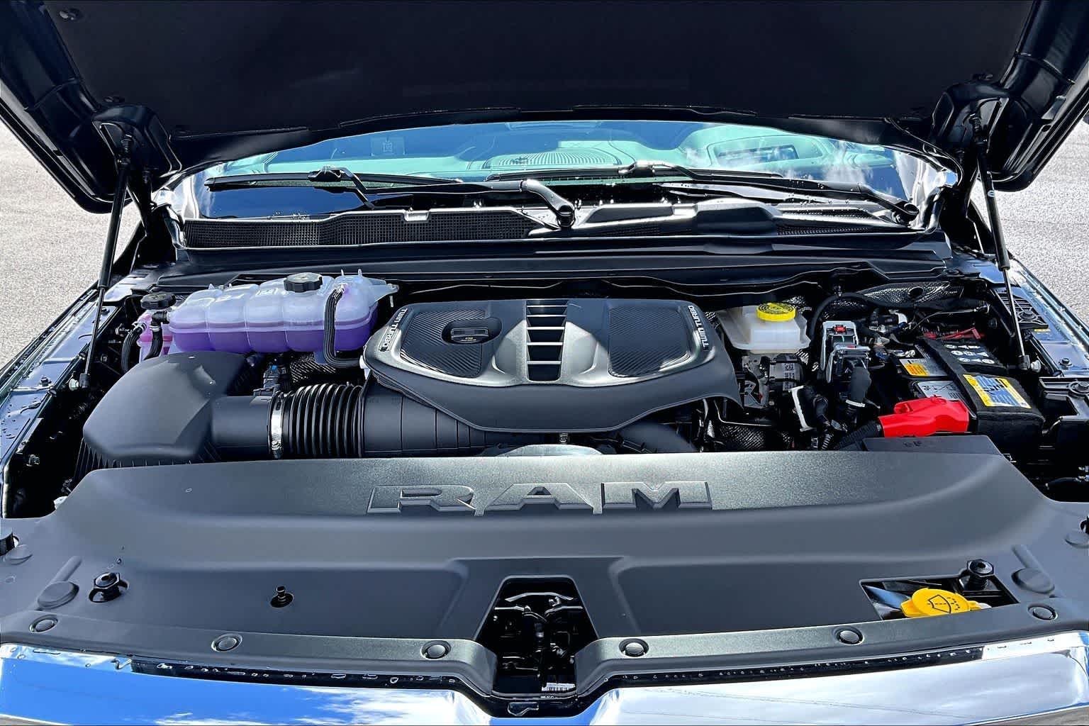 Thumbnail: 2026 RAM 1500 - 9