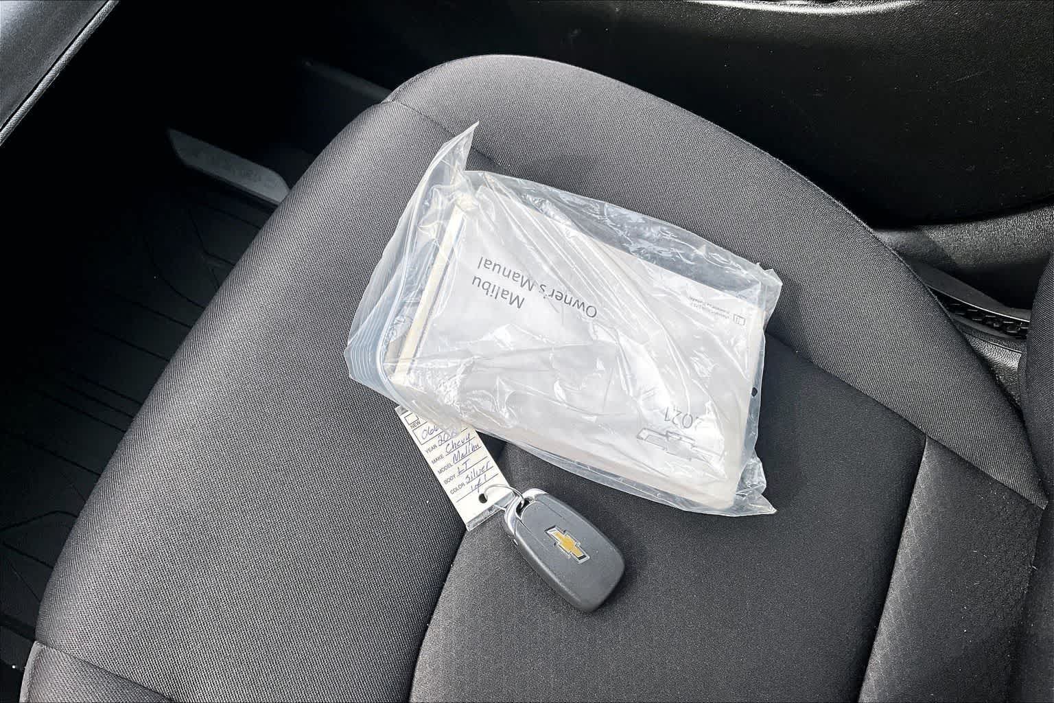 Thumbnail: 2021 Chevrolet Malibu - 20