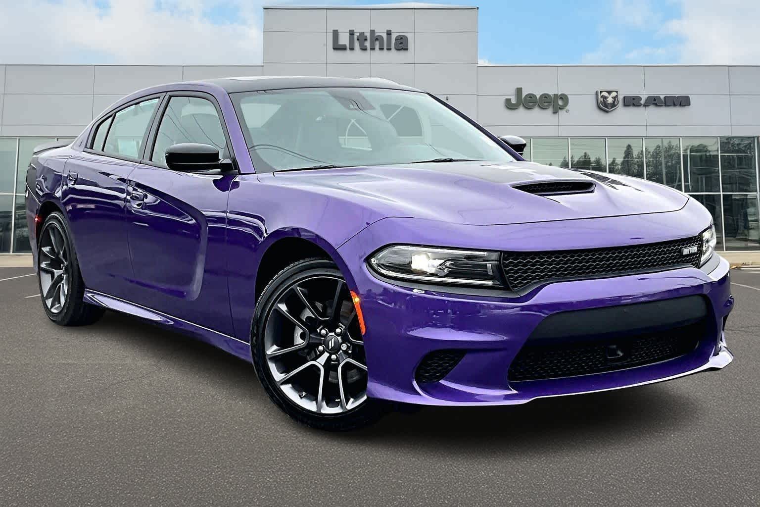 Thumbnail: 2023 Dodge Charger - 23