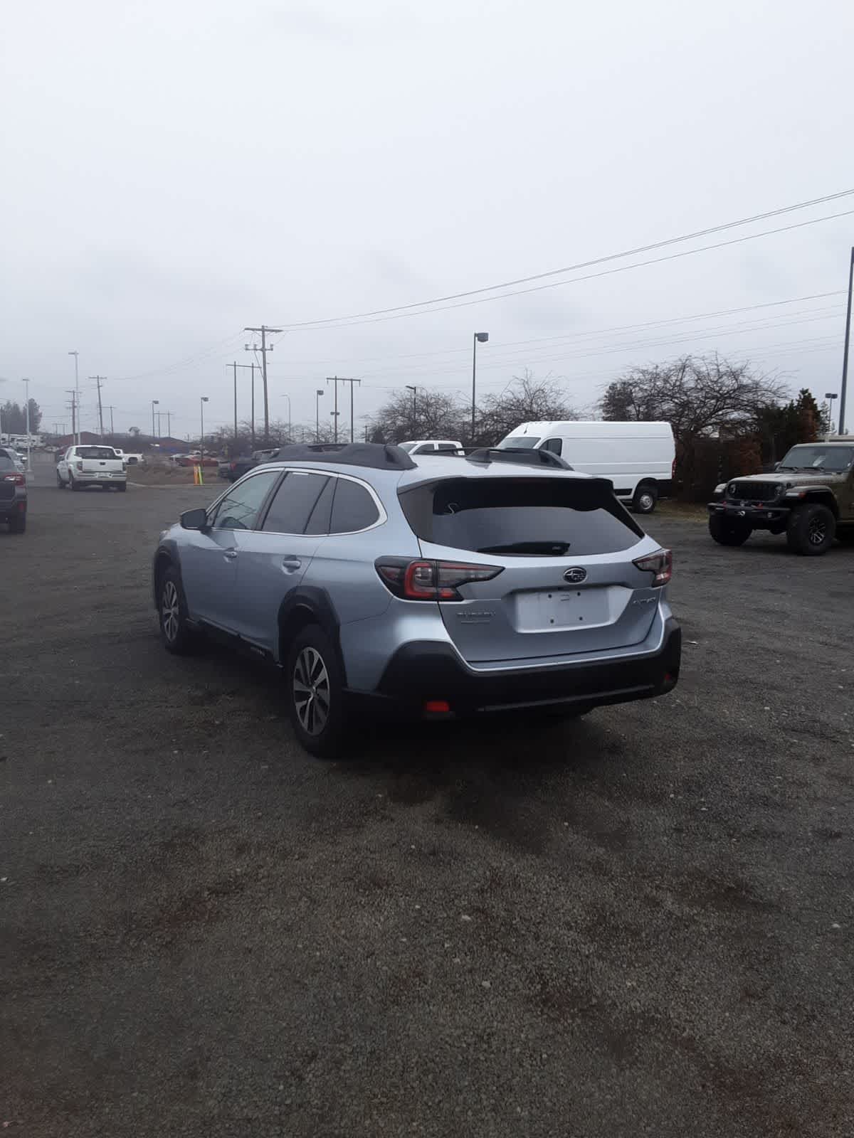 Thumbnail: 2023 Subaru Outback - 6