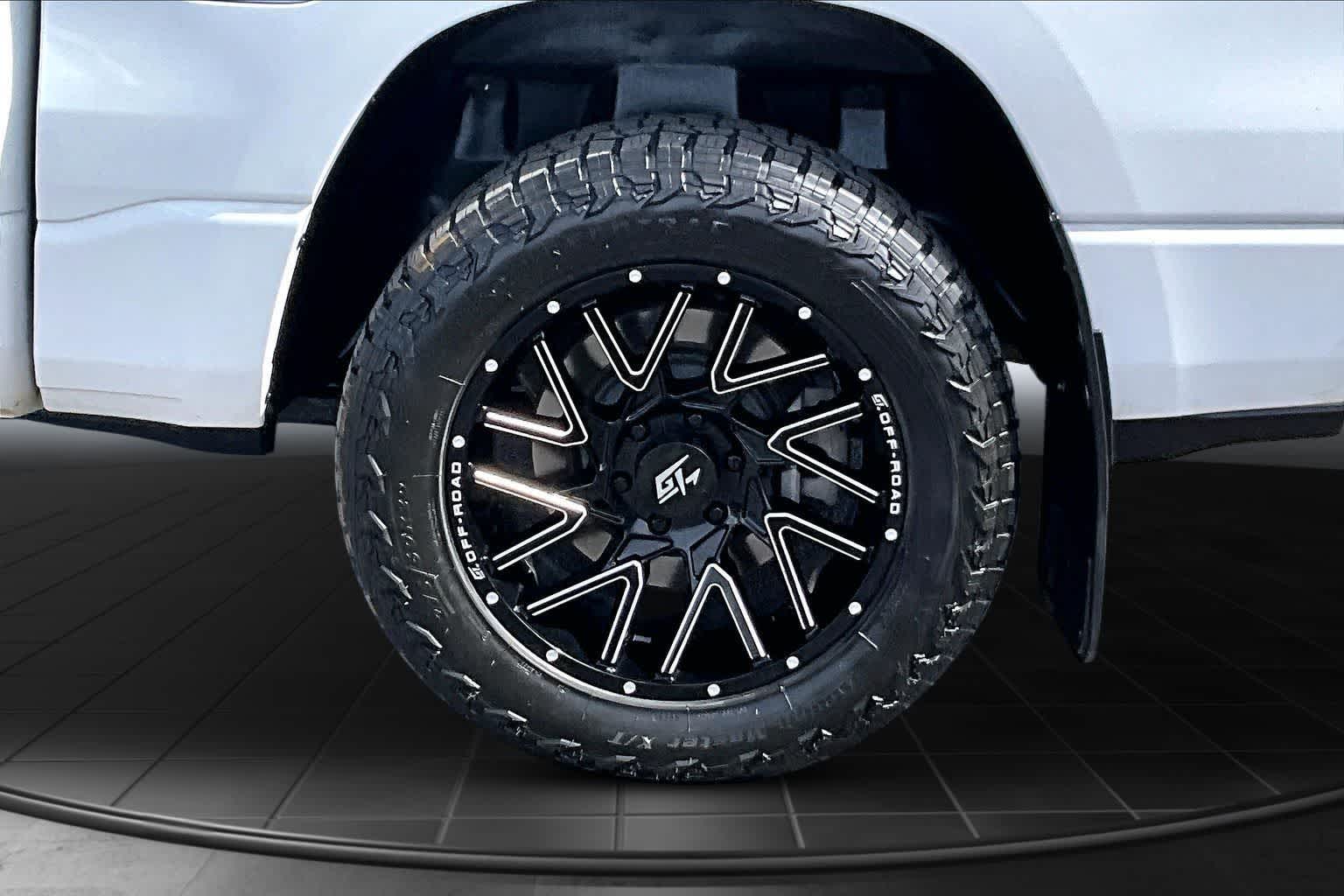 Thumbnail: 2019 RAM 1500 - 36