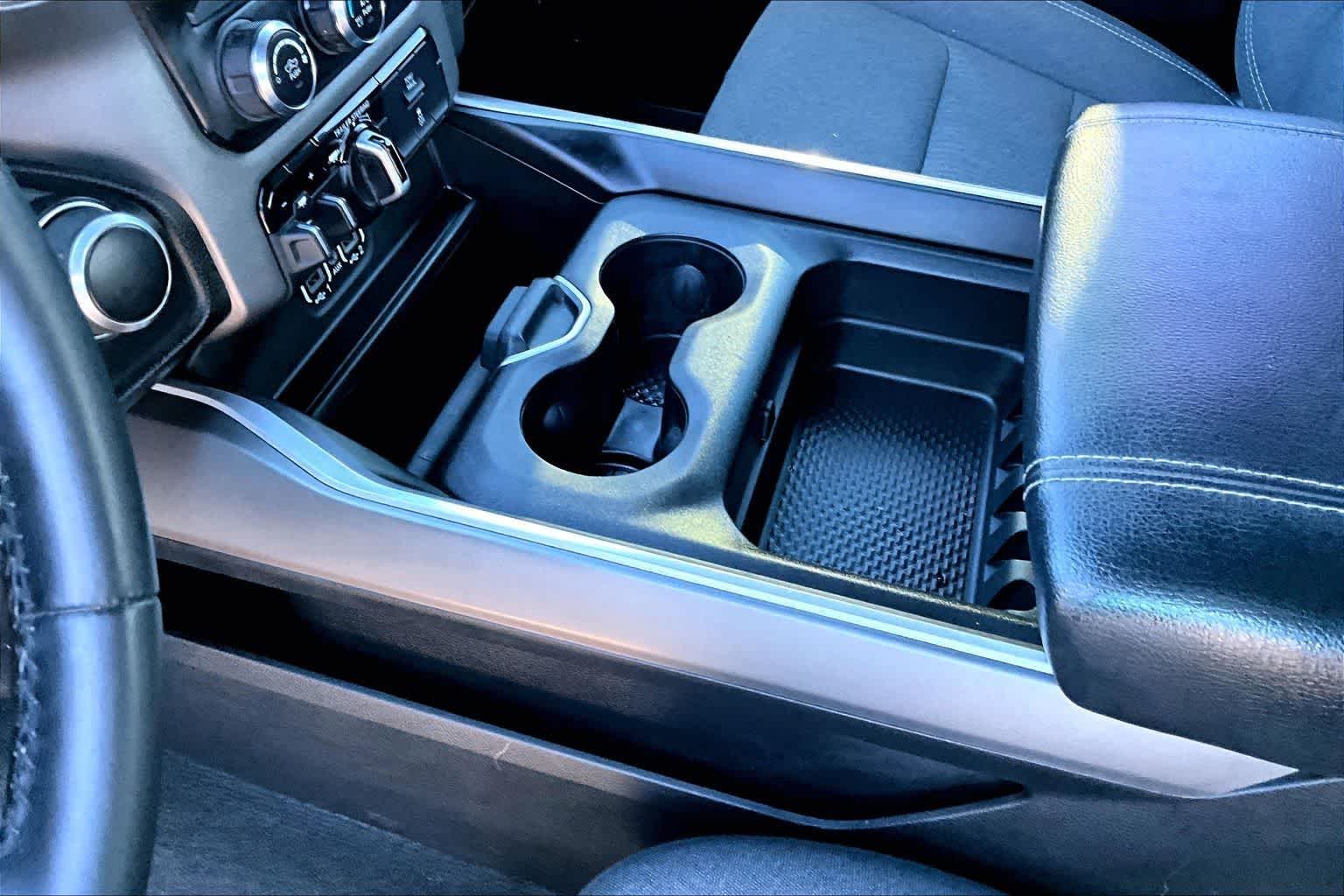 Thumbnail: 2021 RAM 1500 - 17